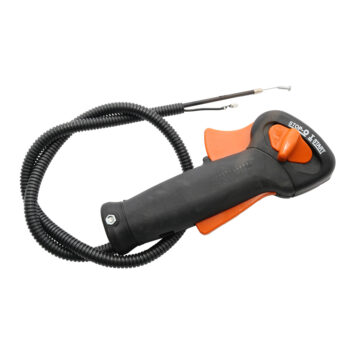 Ručka gasa za trimer STIHL FS 120-200-250-350-450 za precizno upravljanje gasom i sigurnu kontrolu rada motora.