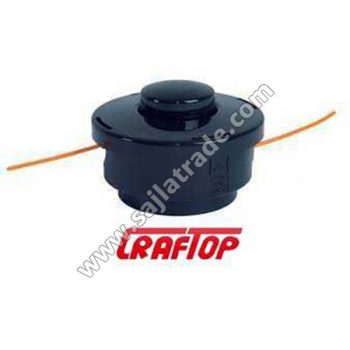 Glava trimera crna (nosac glave)