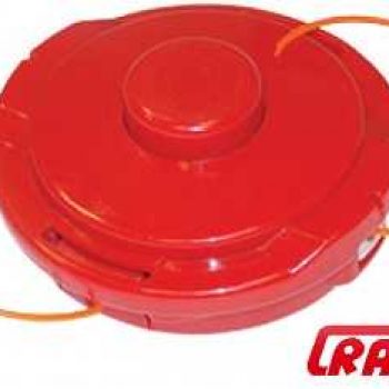 Glava trimera crvena M10x1,25